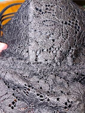 Victoria Secret Lacy, Strappy Bra/ Bralette NWT in Black